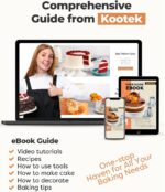 Cake Decorating Kit — 71 Pieces with Turntable and 12 Icing Tips