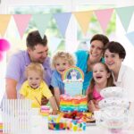 Cake Support Rod Set — 12 Sticks with 4 Dividers for 6 to 12 Inch Cakes