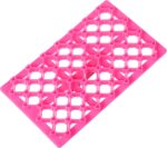 Diamond Pattern Fondant Embosser Mould