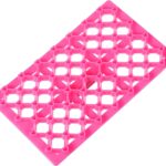 Diamond Pattern Fondant Embosser Mould