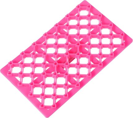 Diamond Pattern Fondant Embosser Mould