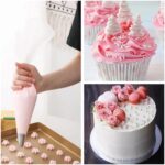 Extra Large Clear Piping Bags 24 Inch — 100 Pieces
