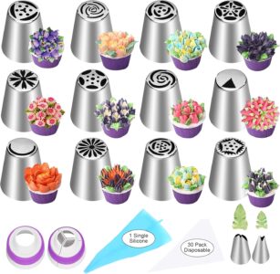 Piping Tips and Nozzles
