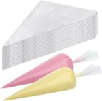 Tipless Icing Bags 12 Inch — 400 Pieces