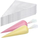 Tipless Icing Bags 12 Inch — 400 Pieces
