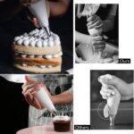 Tipless Icing Bags 12 Inch — 400 Pieces